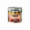 RONSEAL 10 Year Woodstain Deep Mahogany 250ml RSL10WSDM250 -RONSEAL SHOP 10 year woodstain deep mahogany 250ml rsl10wsdm250 L 7840040 14993517 1
