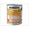 RONSEAL Interior Varnish Quick Dry Gloss Clear 750ml RSLIVGCL750 2 RONSEAL Interior Varnish Quick Dry Gloss Clear 750ml RSLIVGCL750 -RONSEAL SHOP 14458901 1