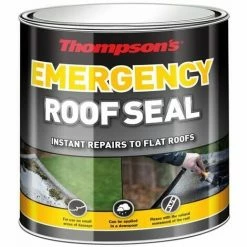 RONSEAL Thompson's Emergency Roof Seal 1 Litre RSLTERS1L