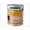RONSEAL Interior Varnish Quick Dry Gloss Teak 250ml RSLINGTE250 2 RONSEAL Interior Varnish Quick Dry Gloss Teak 250ml RSLINGTE250 -RONSEAL SHOP 14460660 1