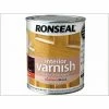 RONSEAL Interior Varnish Quick Dry Gloss Walnut 250ml RSLINGWN250 -RONSEAL SHOP 14460855 1