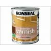 RONSEAL Interior Varnish Quick Dry Matt Dark Oak 250ml RSLIVMDO250 -RONSEAL SHOP 14460857 1