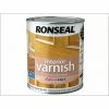 RONSEAL Interior Varnish Quick Dry Satin French Oak 250ml RSLIVSFO250 2 RONSEAL Interior Varnish Quick Dry Satin French Oak 250ml RSLIVSFO250 -RONSEAL SHOP 14460859 1