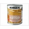 RONSEAL Interior Varnish Quick Dry Gloss Antique Pine 750ml RSLINGAP750 -RONSEAL SHOP 14460906 1