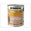RONSEAL Interior Varnish Quick Dry Satin French Oak 750ml RSLIVSFO750 2 RONSEAL Interior Varnish Quick Dry Satin French Oak 750ml RSLIVSFO750 -RONSEAL SHOP 14461832 1