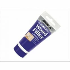 RONSEAL Multi Purpose Wood Filler Tube Medium 100g RSLMPWFM100G
