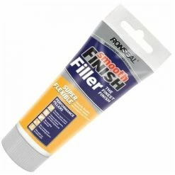 Alternative view of RONSEAL Smooth Finish Super Flexible Filler Tube 330g RSLSFF330G