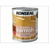 RONSEAL Interior Varnish Quick Dry Gloss Medium Oak 250ml RSLINGMO250 2 RONSEAL Interior Varnish Quick Dry Gloss Medium Oak 250ml RSLINGMO250 -RONSEAL SHOP 14462917 1