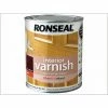 RONSEAL Interior Varnish Quick Dry Gloss Deep Mahogany 750ml RSLINGDM750 1 RONSEAL Interior Varnish Quick Dry Gloss Deep Mahogany 750ml RSLINGDM750 -RONSEAL SHOP 14463439 1