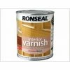 RONSEAL Interior Varnish Quick Dry Gloss Medium Oak 750ml RSLINGMO750 1 RONSEAL Interior Varnish Quick Dry Gloss Medium Oak 750ml RSLINGMO750 -RONSEAL SHOP 14463440 1