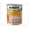 RONSEAL Interior Varnish Quick Dry Gloss Antique Pine 250ml RSLINGAP250 -RONSEAL SHOP 14464567 1