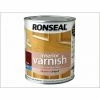 RONSEAL Interior Varnish Quick Dry Satin Teak 250ml RSLIVSTE250 1 RONSEAL Interior Varnish Quick Dry Satin Teak 250ml RSLIVSTE250 -RONSEAL SHOP 14464569 1