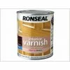 RONSEAL Interior Varnish Quick Dry Satin Walnut 250ml RSLIVSWN250 2 RONSEAL Interior Varnish Quick Dry Satin Walnut 250ml RSLIVSWN250 -RONSEAL SHOP 14464570 1