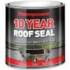 RONSEAL Thompson's Roof Seal Black 1 Litre RSLHPRS1L -RONSEAL SHOP 14464633 1
