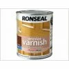 RONSEAL Interior Varnish Quick Dry Satin Dark Oak 750ml RSLIVSDO750 1 RONSEAL Interior Varnish Quick Dry Satin Dark Oak 750ml RSLIVSDO750 -RONSEAL SHOP 14464826 1