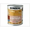 RONSEAL Interior Varnish Quick Dry Satin Medium Oak 750ml RSLIVSMO750 -RONSEAL SHOP 14464921 1