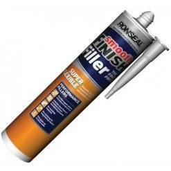 RONSEAL Smooth Finish Super Flexible Filler Cartridge 300ml RSLSFF300ML -RONSEAL SHOP 14464987 2