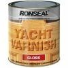 RONSEAL Exterior Yacht Varnish Gloss 1 Litre RSLYVG1L 2 RONSEAL Exterior Yacht Varnish Gloss 1 Litre RSLYVG1L -RONSEAL SHOP 14465110 1