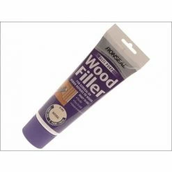 RONSEAL Multi Purpose Wood Filler Tube Natural 325g RSLMPWFN325G