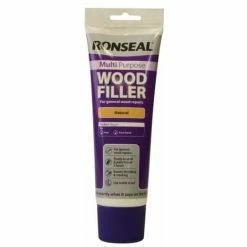 Alternative view of RONSEAL Multi Purpose Wood Filler Tube Natural 325g RSLMPWFN325G
