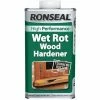 RONSEAL Wet Rot Wood Hardener 250ml RSLWRWH250 2 RONSEAL Wet Rot Wood Hardener 250ml RSLWRWH250 -RONSEAL SHOP 14465850 1