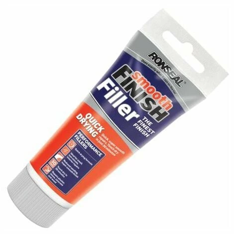 RONSEAL Smooth Finish Quick Drying Multi Purpose Filler 330g RSLQDF330G RONSEAL Smooth Finish Quick Drying Multi Purpose Filler 330g RSLQDF330G -RONSEAL SHOP 14466426 2