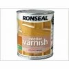 RONSEAL Interior Varnish Quick Dry Matt Antique Pine 750ml RSLIVMAP750 -RONSEAL SHOP 14466515 1