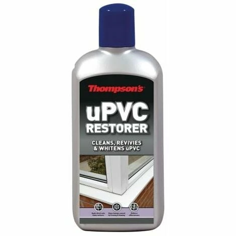 RONSEAL Thompson's UPVC Liquid Restorer 480ml RSLTUPVREST 4 RONSEAL Thompson's UPVC Liquid Restorer 480ml RSLTUPVREST - Image 2