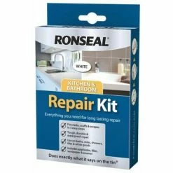 RONSEAL Kitchen & Bathroom Repair Kit 60g RSLKBRK