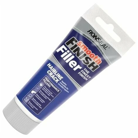 RONSEAL Smooth Finish Hairline Crack Filler 330g RSLHLCF330G RONSEAL Smooth Finish Hairline Crack Filler 330g RSLHLCF330G -RONSEAL SHOP 14468973 2