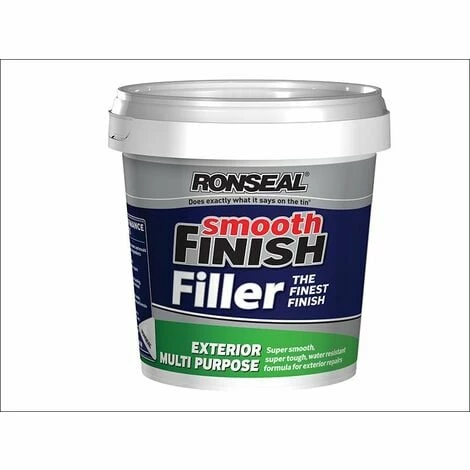 RONSEAL Smooth Finish Exterior Multi Purpose Ready Mix Filler Tub 1.2kg RSLERMF12KG 3 RONSEAL Smooth Finish Exterior Multi Purpose Ready Mix Filler Tub 1.2kg RSLERMF12KG