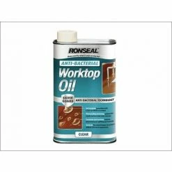 RONSEAL Anti-Bacterial Worktop Oil 500ml RSLABWO500