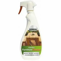 RONSEAL Garden Furniture Cleaner 750ml RSLGFC750