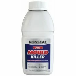 RONSEAL 3 In 1 Mould Killer Bottle 500ml RSLMKB500