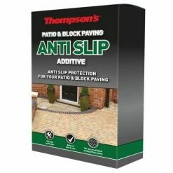 Alternative view of RONSEAL Patio & Block Anti-Slip Additive 200g RSLPBAS200G