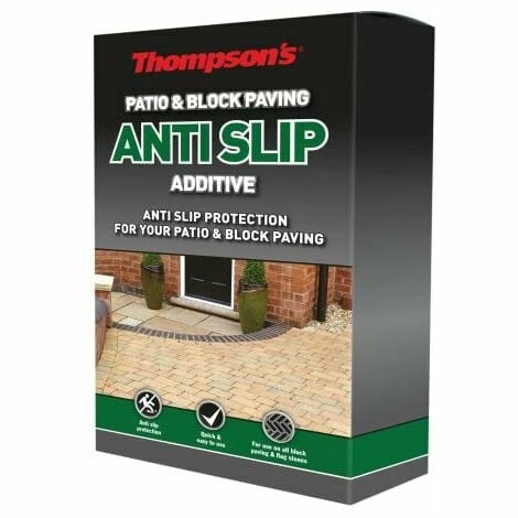 RONSEAL Patio & Block Anti-Slip Additive 200g RSLPBAS200G 4 RONSEAL Patio & Block Anti-Slip Additive 200g RSLPBAS200G - Image 2