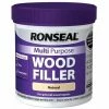 RONSEAL Multi Purpose Wood Filler Tub Natural 930g RSLMPWFN930 1 RONSEAL Multi Purpose Wood Filler Tub Natural 930g RSLMPWFN930 -RONSEAL SHOP 14993743 1
