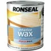 RONSEAL Interior Wax Antique Pine 750ml RSLIWAP750 2 RONSEAL Interior Wax Antique Pine 750ml RSLIWAP750 -RONSEAL SHOP 14993909 1