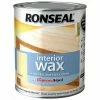 RONSEAL Interior Wax Natural 750ml RSLIWNAT750 1 RONSEAL Interior Wax Natural 750ml RSLIWNAT750 -RONSEAL SHOP 14993913 1