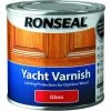 Ronseal Yacht Varnish Gloss 250ml -RONSEAL SHOP 23695486 1