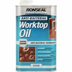 Ronseal Anti-Bacterial Worktop Oil 1L
