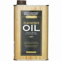 RONSEAL Colron Refined Danish Oil - Natural 500ml
