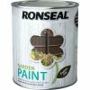 Ronseal Garden Paint English Oak 750ml -RONSEAL SHOP 23695568 1