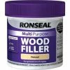 Ronseal Multi-Purpose Wood Filler Tub - Natural 465g -RONSEAL SHOP 23695655 1