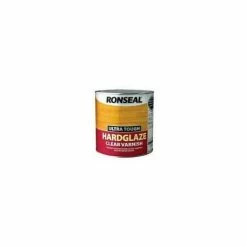 Ronseal Ultra Tough Hardglaze Varnish 750ml