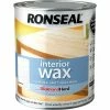 Ronseal Interior Wax White Ash 750ml 1 Ronseal Interior Wax White Ash 750ml -RONSEAL SHOP 23695701 1