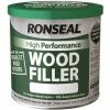 Ronseal High Performance Wood Filler - Dark 550g 2 Ronseal High Performance Wood Filler - Dark 550g -RONSEAL SHOP 23695715 1
