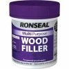 Ronseal Multi-Purpose Wood Filler Tub - Dark 250g 2 Ronseal Multi-Purpose Wood Filler Tub - Dark 250g -RONSEAL SHOP 23695746 1