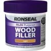 Ronseal Multi-Purpose Wood Filler Tub - Light 465g -RONSEAL SHOP 23695881 1