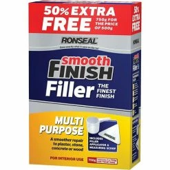 Ronseal Smooth Finish Multi-Purpose Powder Filler 750G